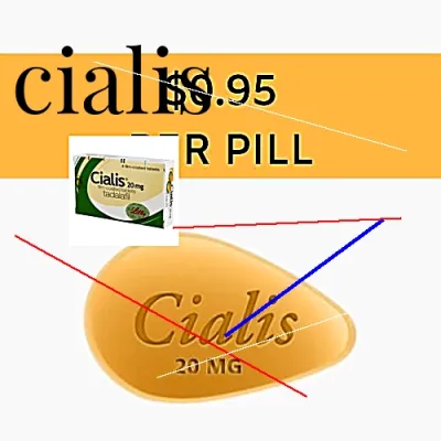 Acheter cialis vrai